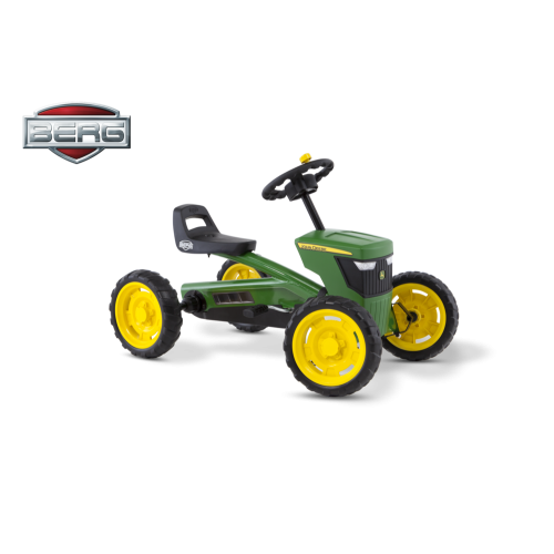 BERG Buzzy Skelter John Deere