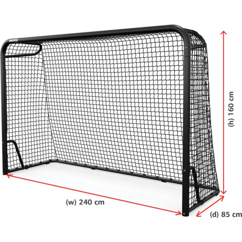 BERG SportsGoal M - Voetbaldoel (240x160cm)