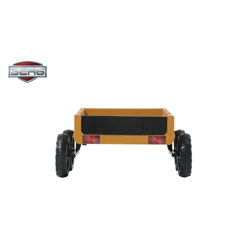 BERG Tandem Trailer