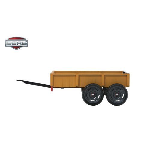 BERG Tandem Trailer