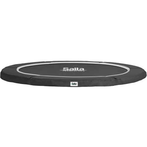 Salta Trampoline Beschermrand 244cm - Antraciet