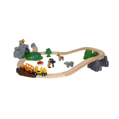 BRIO Safariset - 33960