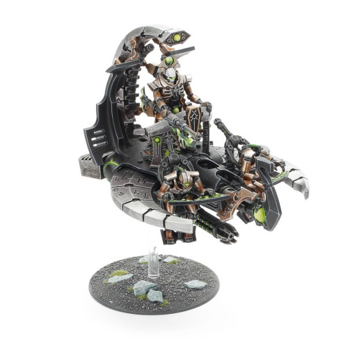 Warhammer 40K - Necrons Canoptek Wraiths (49-14)