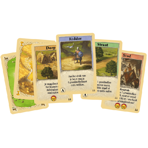 De Kolonisten van Catan: Het snelle Kaartspel