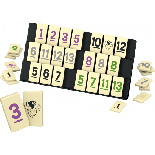 Classic Line My Rummy - Bordspel