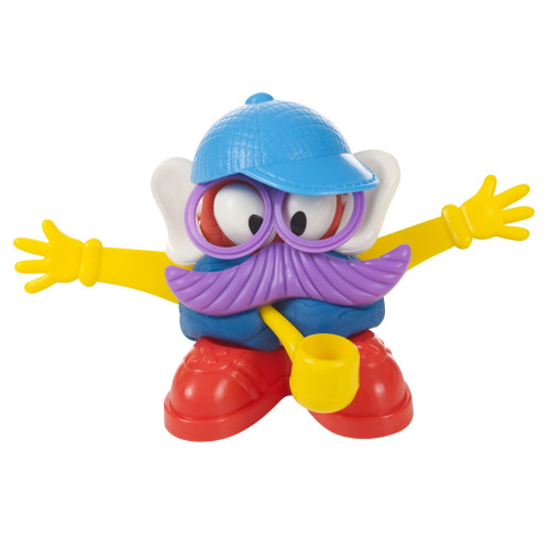 Creative Kids kleiset Mr Dough 10-delig rood