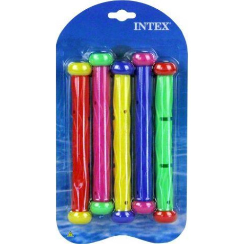 Intex Duikstaven 5 stuks - (55504)