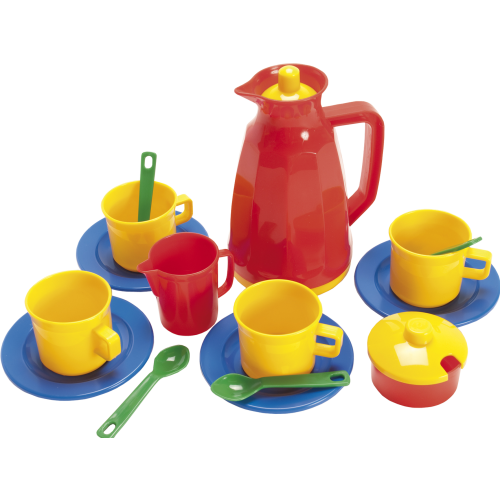 Dantoy Koffieservies in doosje