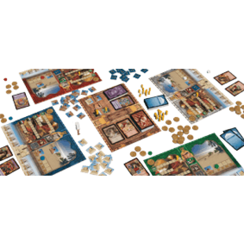 999 Games - Emira - Bordspel