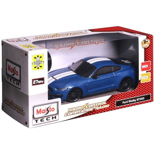 Maisto Tech RC - Ford Shelby GT350 - 2.4GHz (1:14)