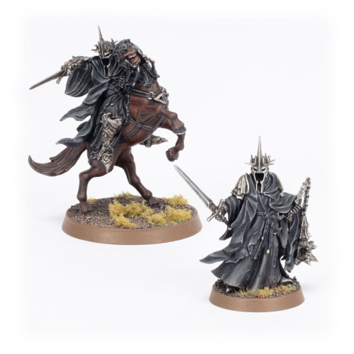 Games Workshop - LotR Middle-Earth - The Witch-King of Angmar
