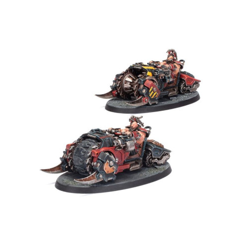 Necromunda - Goliath Maulers (301-07)