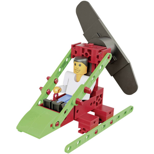 Fischertechnik Advanced - Solar Set, 80dlg.