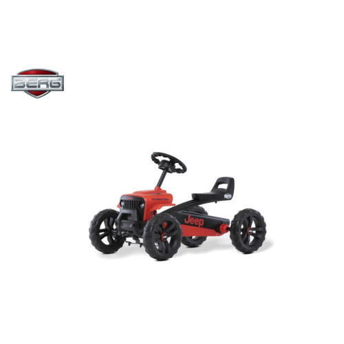 BERG Buzzy Rubicon Skelter