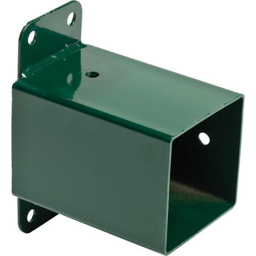 Schommel Verbindingsstuk 'Muur' recht 91x91mm
