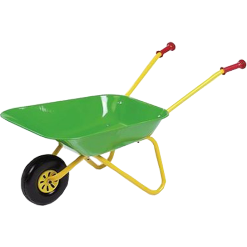 Rolly Toys - Kruiwagen Metaal Groen
