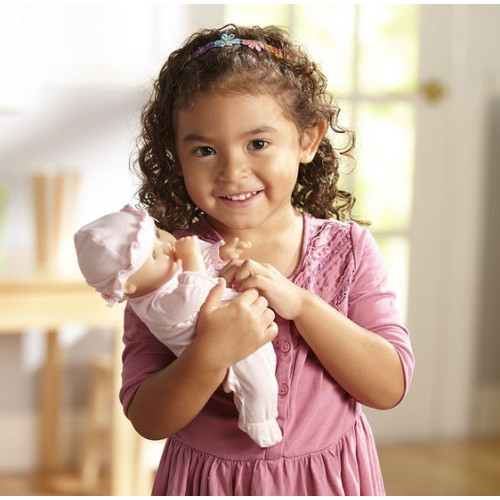 Melissa and Doug -  Babypop Jenna