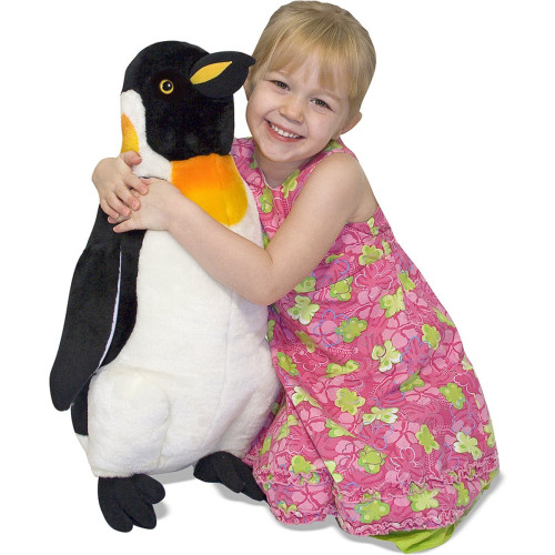 Melissa & Doug - Penguin - Pluche