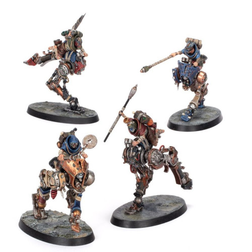 Necromunda - Cawdor Ridge Walkers (301-14)