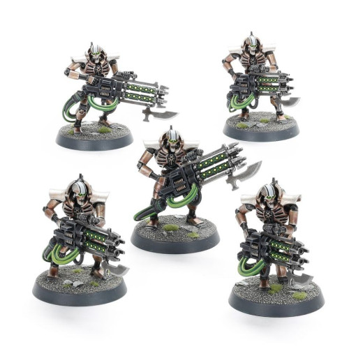 Necron Immortals