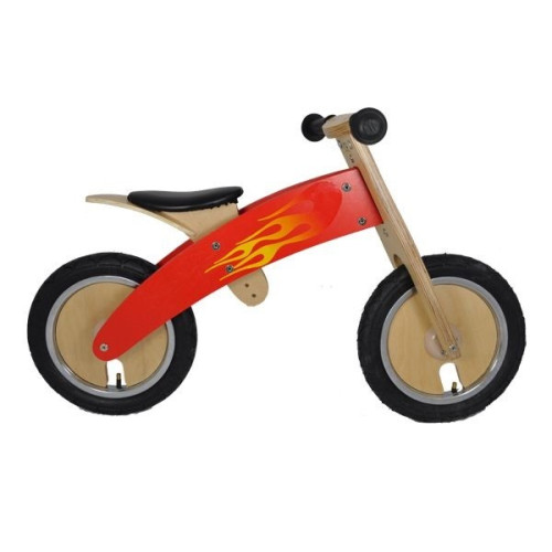 Pinolino Loopfiets Jojo Rood