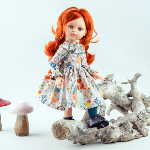 Paola Reina - Pop Amigas Cristi met beweegbare gewrichten (32cm)