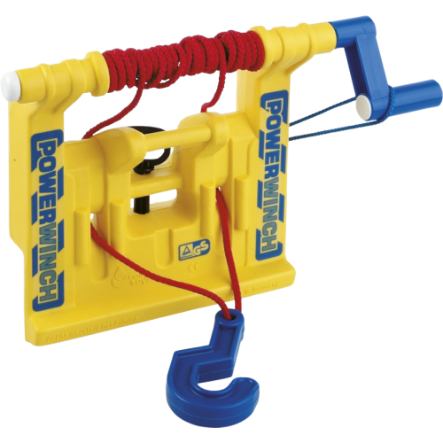 Rolly Toys - Lier Geel