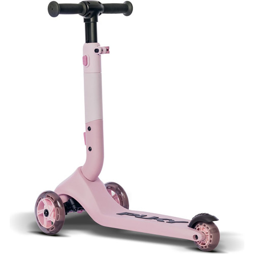 PUKY - PUSH Kinderstep Roze - (5202)