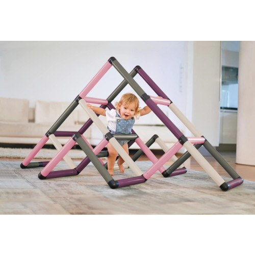 QUADRO - ADVENTURE HOME - ROZE