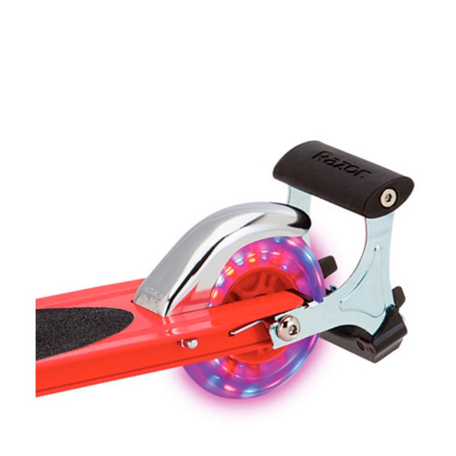 S Spark Scooter - Rood