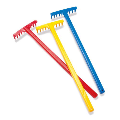 Dantoy Hark kunststof 42 cm - blauw