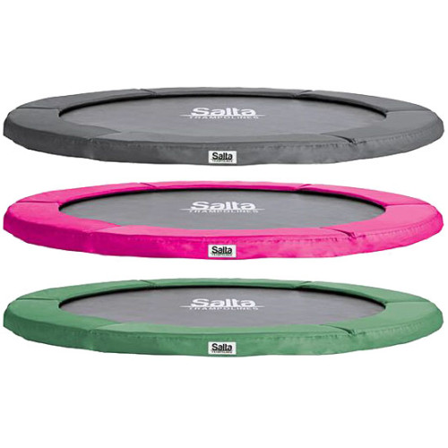 Salta Trampoline Beschermrand 213cm - Groen
