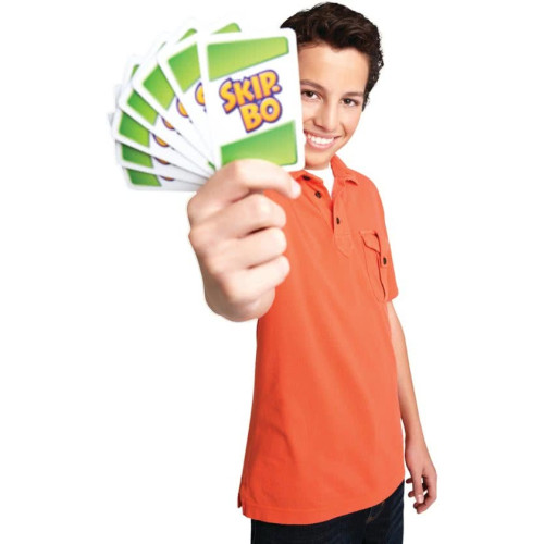 Skip-Bo - Kaartspel1