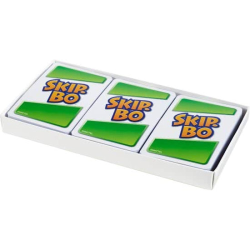 Skip-Bo - Kaartspel3