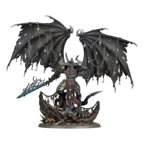 Warhammer Age of Sigmar - Slaves to Darkness - Be'Lakor (97-19)