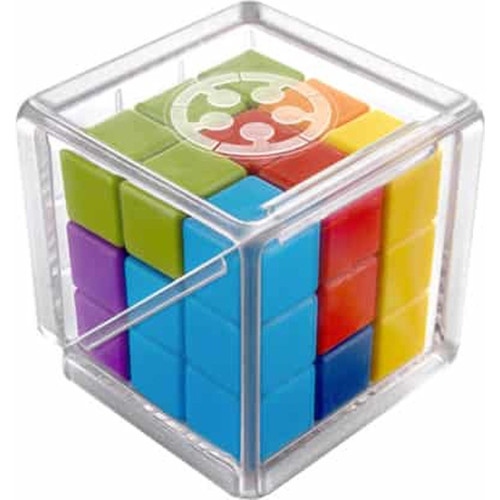 SmartGames - Cube Puzzler GO