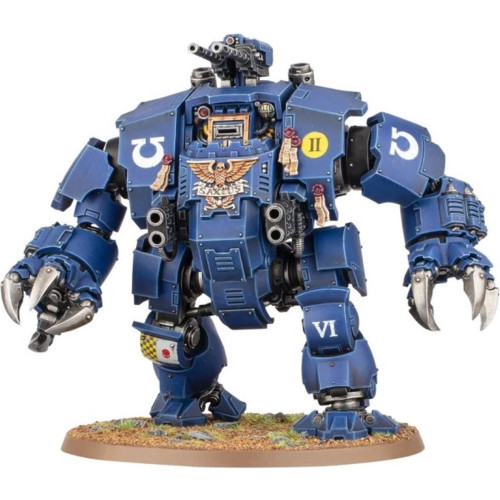 SPACE MARINES BRUTALIS DREADNOUGHT