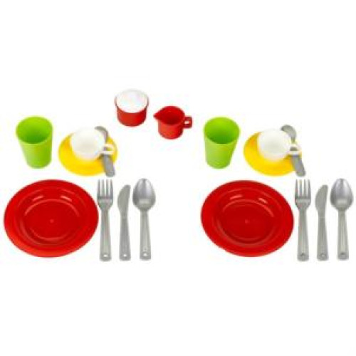 Theo Klein Dinnerset 4p