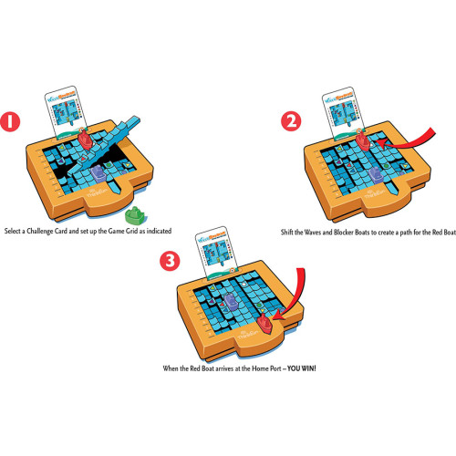 Thinkfun - Wave Breaker