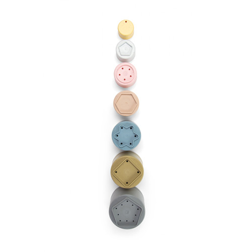 Dantoy - TINY BIOplastic stapeltoren