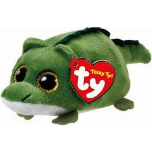 Ty Teeny Wallie Alligator - 10cm