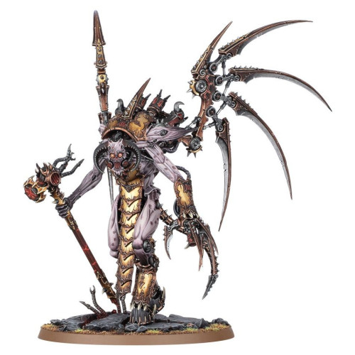 Warhammer 40K - Chaos Space Marines - Vashtorr the Arkifane (43-99)