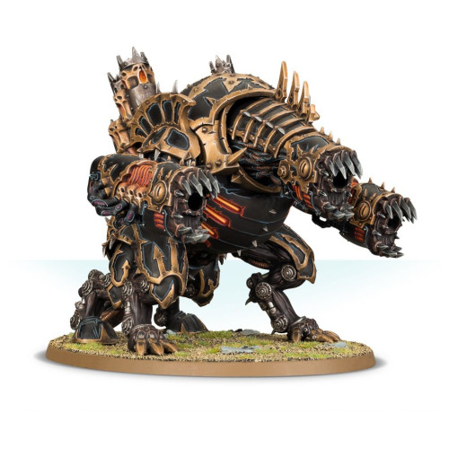Warhammer 40K - Chaos Space Marine - Forgefiend (43-14)