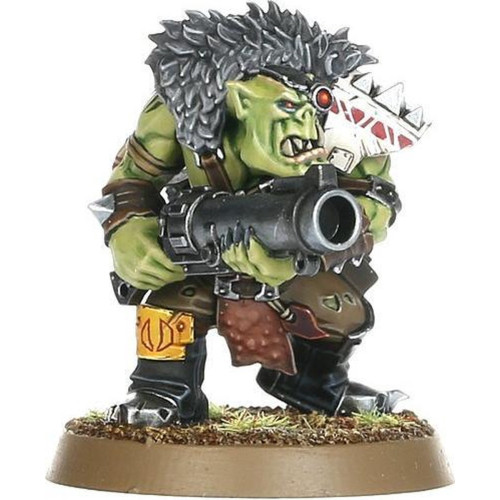 Warhammer 40K - Orks Beast Snagga Boyz (50-51)