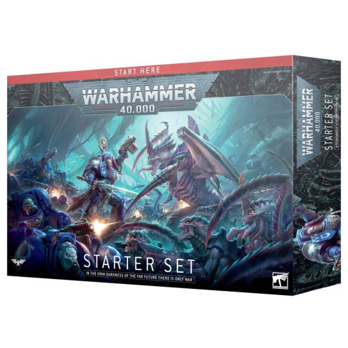 Warhammer 40K - Starter Set (40-03)