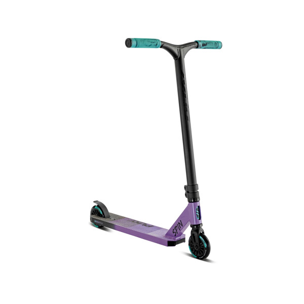 PUKY Stuntstep Spin - Chilled Purple (5222) - Voorkant