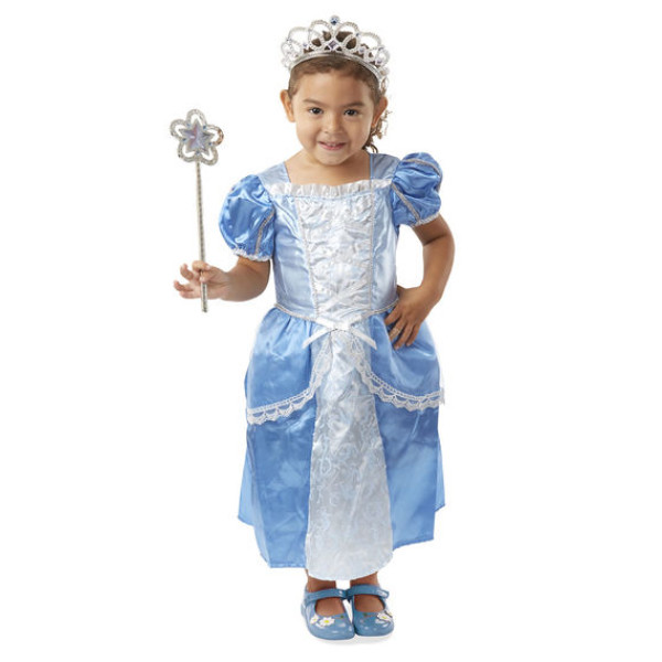 Melissa & Doug - Verkleedkostuum Royal Princess