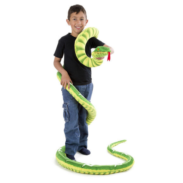 Melissa & Doug - Pluche - Slang
