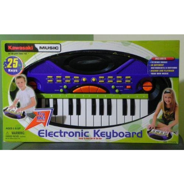 Speelgoed Jazz Saxofoon - 36 cm Zilver