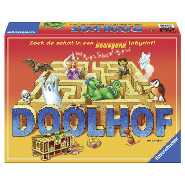 Ravensburger Doolhof